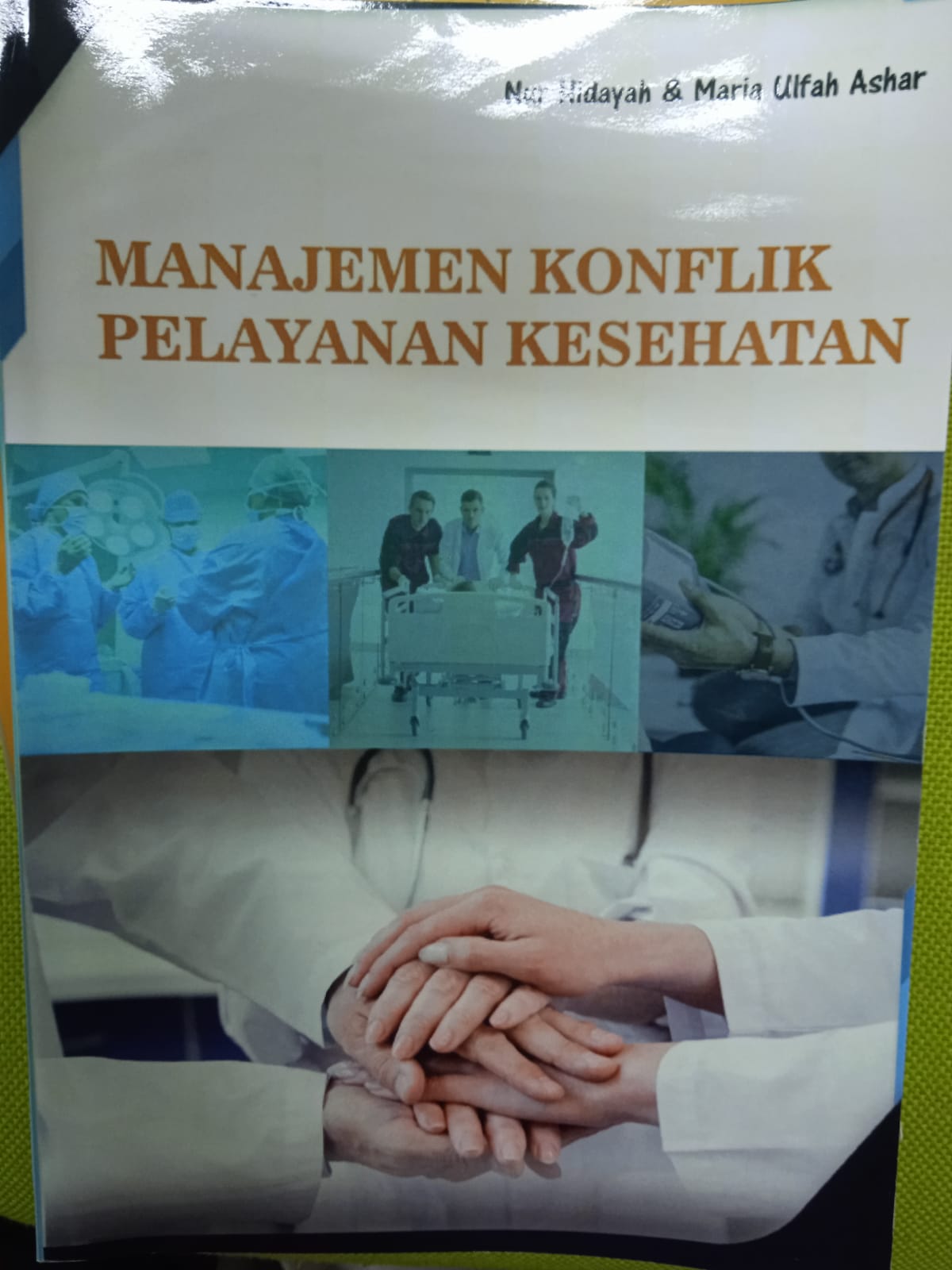 Manajemen Konflik Pelayanan Kesehatan