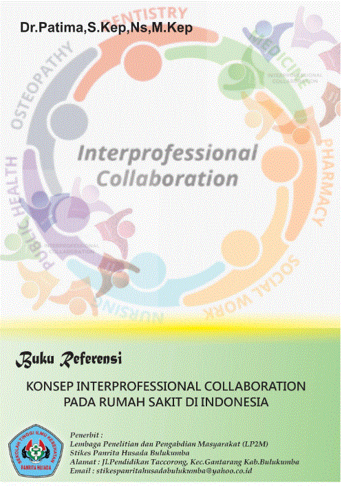 Konsep Interprofessional Collaboration Pada Rumah Sakit Di Indonesia