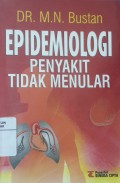 Epidemiologi Penyakit Tidak Menular