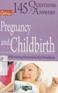 145 Questions and Answer Pregnancy and Childbirth