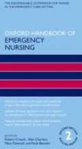 EBOOK:OXFORD MEDICAL PUBLICATIONS Oxford Handbook of Emergency Nursing