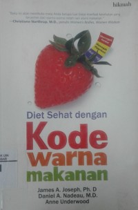 Diet Sehat Dengan Kode Warna Makanan