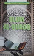 Pengantar Ulum Al-Quran