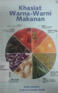 Khasiat Warna-Warni Makanan