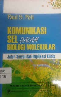 Komunikasi Sel Dalam Biologi Molekular