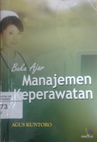 Buku Ajar Manajemen Keperawatan