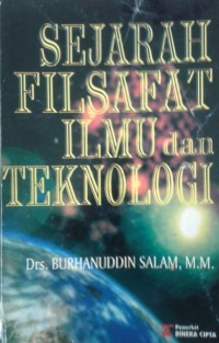 Sejarah Filsafat Ilmu Dan Teknologi