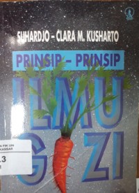 Prinsip-Prinsip Ilmu Gizi