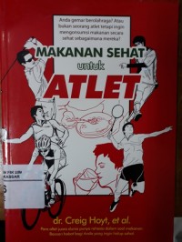 Makanan sehat untuk Atlet