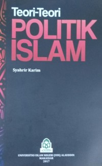 Teori teori Politik Islam