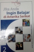 Jika anda ingin belajar di amerika serikat