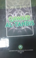 Qawaid al-tahdis