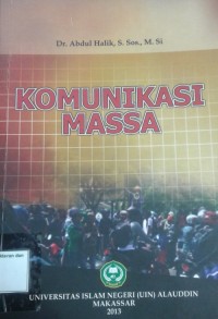 Komunikasi Massa