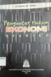 Pengantar Hukum Ekonomi Syariah