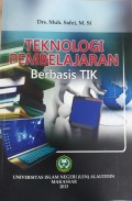 Teknologi Pembelajaran Berbasis TIK