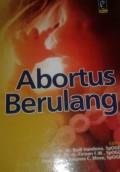 Abortus Berulang