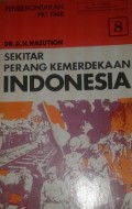 Sekitar Perang Kemerdekaan Indonesia jilid 8 Pemberontakan PKI 1948