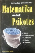 Latihan Soal dan Pembahasan Matematika untuk Psikotes