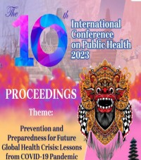 International conference on public health 2023