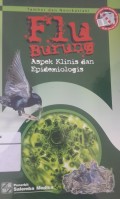 Flu Burung: Aspek Klinis dan Epidemiologi8s