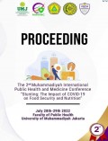 The 2nd Muhammadiyah International public Health and medicine conference 