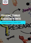 Prosiding Seminar kesehatan perintis