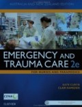 Emergency and trauma care : for nurses and paramedics