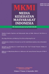 Media Kesehatan masyarakat indonesia