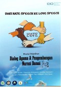 EBOOK : DARI HATE SPEECE KE LOVE SPEECE