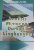 Analisis Mengenai Dampak Lingkungan