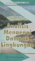 Analisi Mengenai Dampak Lingkungan