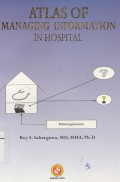 Atlas Of Managing Information In Hosptal