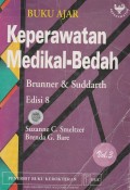 Buku ajar keperawatan medikal bedah edisi 8 vol 3