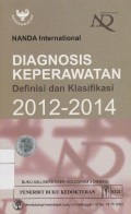 Diagnosis Keperawatn Definisi dan Klasifikasi 2012-2014