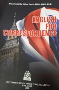 English for correspondence