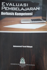 Evaluasi Pembelajaran berbaris kompetensi