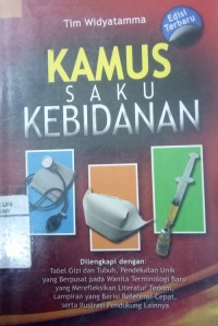 Kamus Saku Kebidanan