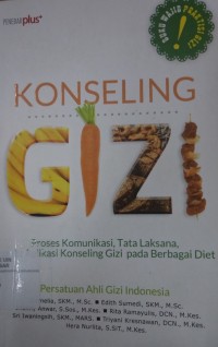 Konseling Gizi