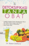 Detoksifikasi Tanpa Obat