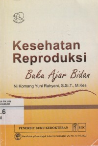 Kesehatahn Reproduksi