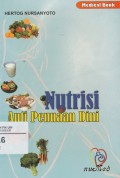 Nutrisi Anti Penuaan Dini