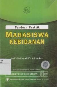 Panduan Praktik Mahasiswa Kebidanan