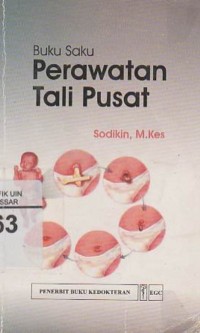 Buku Saku Perawatan Tali PUsat