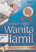 Panduan Ibadah Wanita Hamil