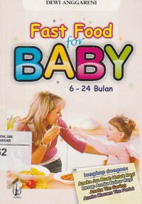 Fast Foot For Baby 6-24 Bulan