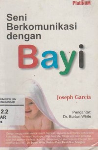 Seni Berkomunikasi Dengan Bayi