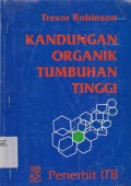 kandungan organik tumbuhan tinggi