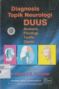 Diagnosis Topik Neurologi Duus: Anatomi Fisikologi Tanda Gejala