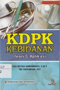 Kdpk Kebidanan Teori dan Aplikasi