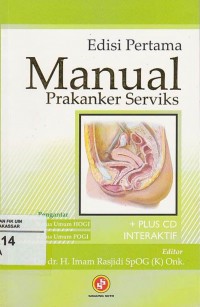 Manual Prakanker Serviks Edisi Pertama